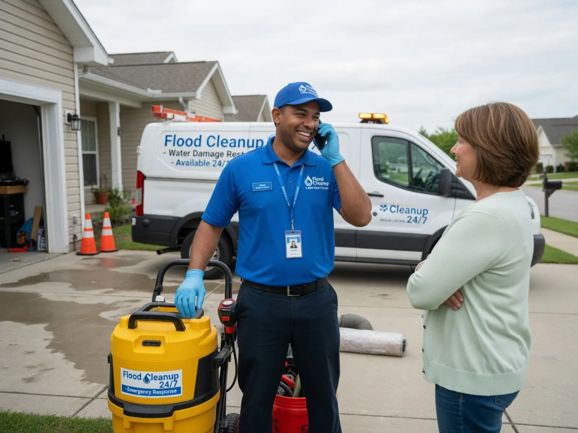 Flood Cleanup Malin, OR FAQs