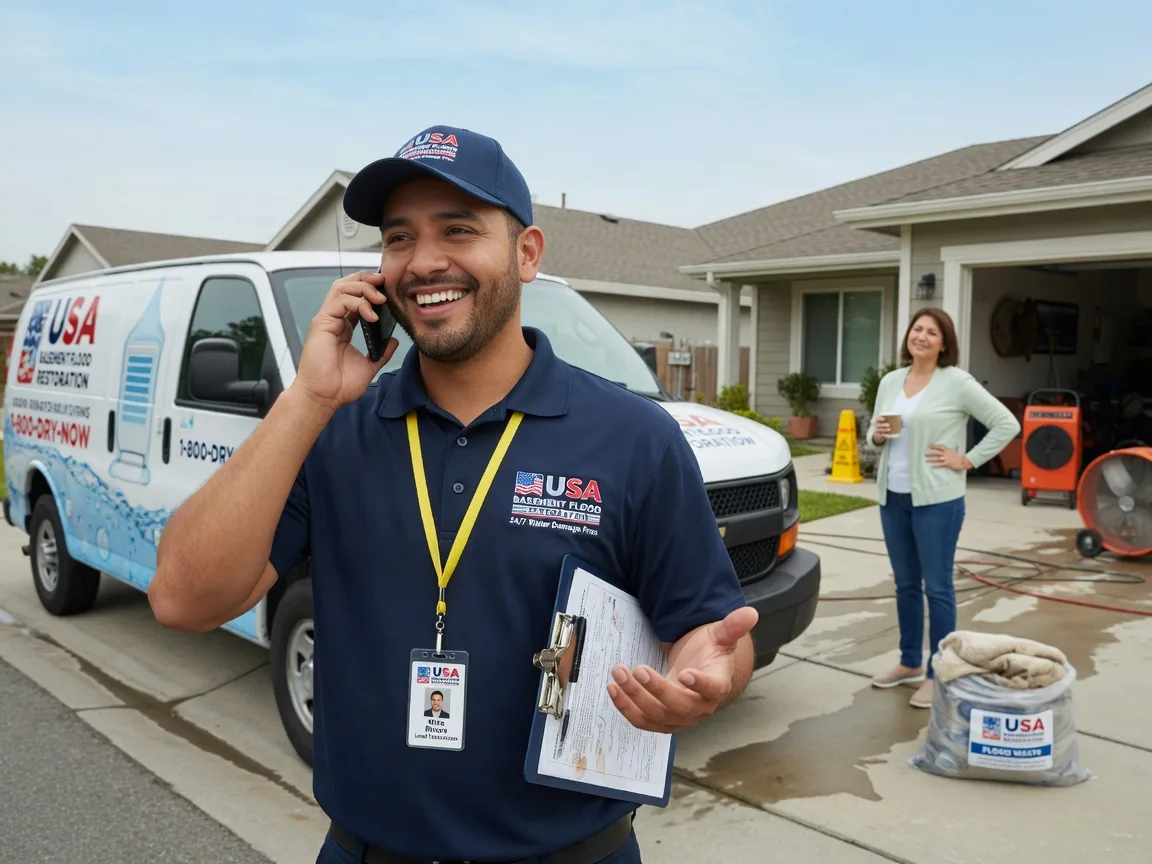 Basement Flood Cleanup Malin, OR FAQs